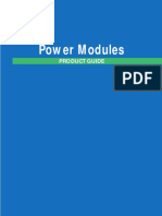 Power Modules: Product Guide