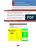 Guía Virtual 4 - Segunda Ley de Newton (Od)