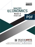 Macro Economics A2 Level Notes Book PDF