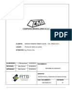 Informe Balanza