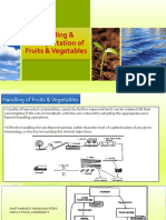 Lecture Notes Handling & Transportation of F&V 2