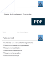 Chapter 4 Requirements Engineering 1 30/10/2014