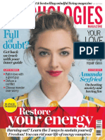 Psychologies UK August 2018