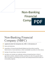 Non-Banking Financial Companies