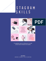 Ebook Instagram Skills