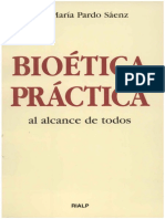 Bioética Práctica Al Alcance de Todos PDF