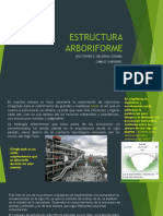 Estructura Arboriforme