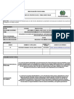 3ii-Fr-0003 Formato de Propuesta Del Tema A Investigar