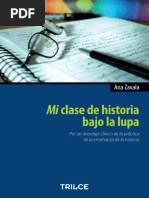 Zavala - Mi Clase de Historia Bajo La Lupa (Digital)