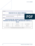 Calculo Proteccion Rayo - Ingesco