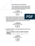 Ejercicios Semana2