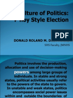 Politics Involves The Production, Allocation and Use - PPT New