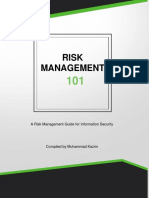 Risk Management 101