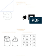 Talleres de Repaso 4 Periodo PARVULO B