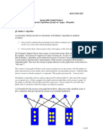 cs4410 Prelim1 Soln PDF