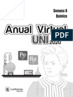 Quíimica 06 Virtual Uni 2020