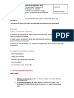 Cuestionario 1 (Transmisiones Automaticas)