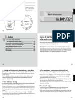 Citizen E812 PDF