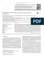 2014-Physiological and Biochemical Responses of Chlorella Vulgaris To Congo Red