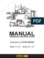 Manual: Original Instructions