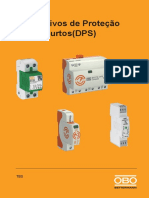 Catalogo DPS OBO BETTERMANN - 2018