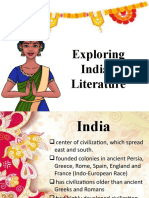 Indian Literature