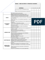 Formato - Evaluacion de Competencias Lideres