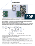 Direct Digital Phase Noise Measurement