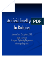 Ai in Robotics