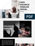 Violencia Sexual-Familiar