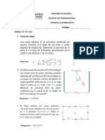 Taller Sobre Potencial Electrostático 25-05-2020 PDF