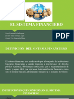 Sistema Financiero