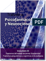 Tratado de Psicofarmacologia y Neurociencia Vol. 3