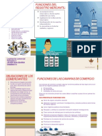 Folleto Camara de Comercio y Registro Mercantil 2