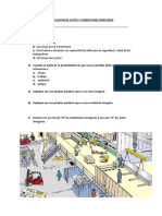 Evaluacion de Actos y Condiciones Inseguras