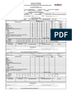 Learner Permanent Record For Junior High School (SF10-JHS)