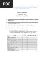 Tarea No 1 Módulo 1 Repaso de Contabilidad PDF