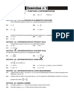 Exercise-1 (Mathemetical Physics)