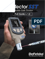 Soluble Salt Tester: Full Guide v. 1.2