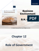 Business Environment: © Oxford University Press 2014. All Rights Reserved