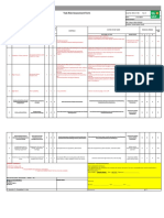 Task Risk Assessment Form: TASK TITLE: Fire Water Network Naimat Phase VA & VB