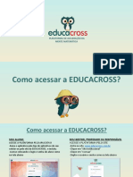 Manual Do Professor Educacross PDF