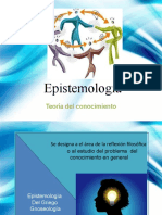 Presentacion de La Epistemologia