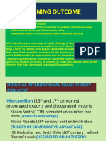 Trade Theories Chap 5 GBM