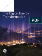 The Digital Energy Transformation - GE PDF