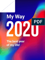 2020 - The Best Year