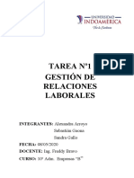 Tarea 1-Gestion de Riesgos Laborales