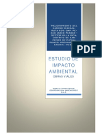 Estudio de Imp. Ambiental 2016 Sandia PDF