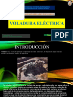 Voladura Electrica