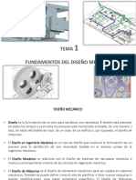 Capitulo 1 Diseño Mecanico PDF